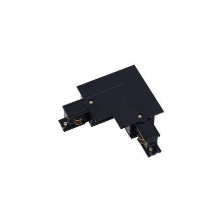 Łącznik L kątowy CTLS RECESSED POWER L CONNECTOR RIGHT L-R 8231 prawy czarny 8231