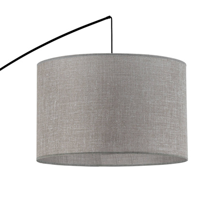 MOBY GRAY LAMPA PODŁOGOWA 1 PŁ