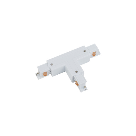 CTLS POWER T CONNECTOR LEFT -1 WHITE (T-L1) 8243