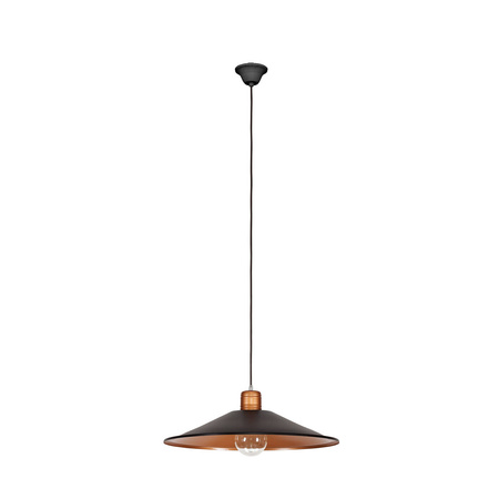 Lampa loft wisząca GARRET M śr. 50cm