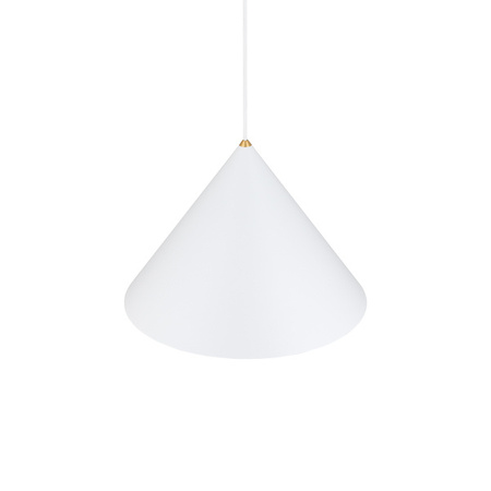 Lampa wisząca ZENITH M śr. 35cm GU10 | biały