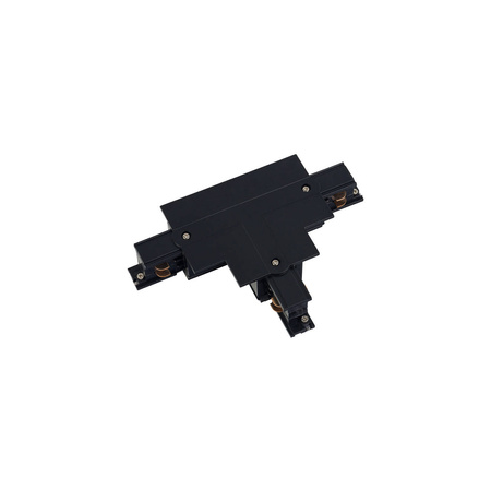 Łącznik T podtynkowy CTLS RECESSED POWER T CONNECTOR LEFT -2 T-L2 8240 lewy czarny