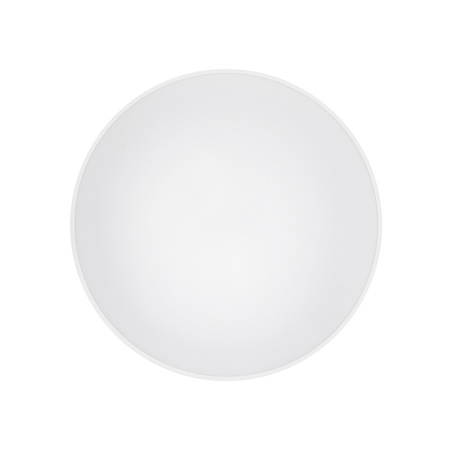 Plafon AGNES ROUND LED PRO 64cm 64W barwa neutralna 4000K | biały 10982