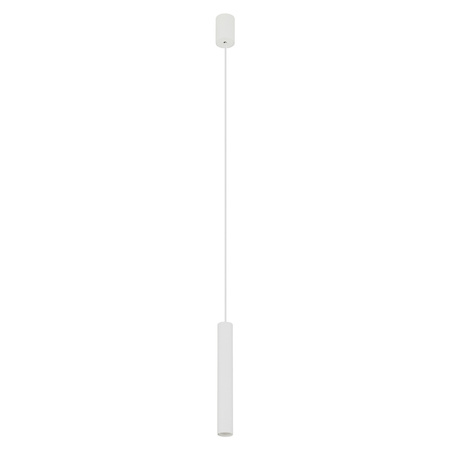 Lampa wisząca FOURTY WHITE M GU10 R35 30cm | biały