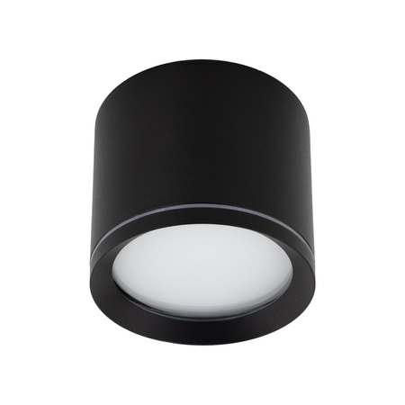 Spot sufitowy tuba  VIVO BLACK GX53 10594