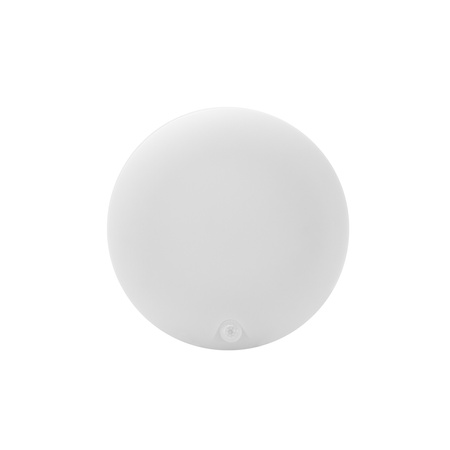 NYMPHEA PROXI PIR 18W NW 230V 120ST IP54 FI300X60MM BIAŁY OKRĄGŁA