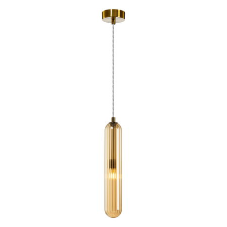 Lampa wisząca PAX GOLD 1xG9