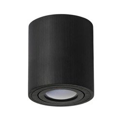 Tuba natynkowa SPOT OH36L CZARNA