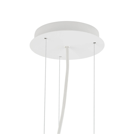 Lampa wisząca SATELLITE S śr. 38cm 3xE27 | biały 11228