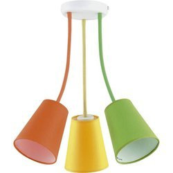 Lampa sufitowa WIRE COLOUR 2106 3xE27 2106