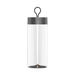 Lampa biwakowa na taras do altany ładowana 1003 ESTERNO Zuma Line
