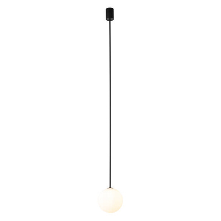 Lampa wisząca KIER L 140 cm G9 | czarny 10310