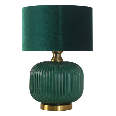 Lampa biurkowa Tamiza mała 1xE27 zielona LP-1515/1T small green