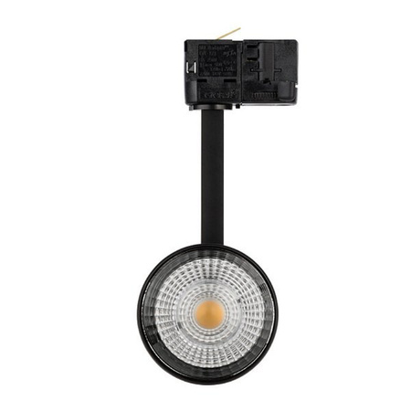 Reflektor do szyny CTLS MILO LED 25W 3000K | czarny 8760