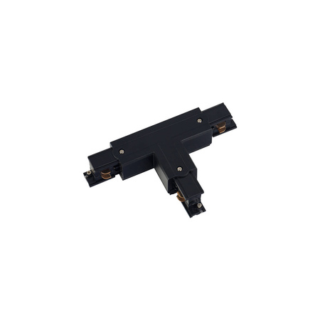 8244 CTLS POWER T CONNECTOR LEFT -1 BLACK (T-L1) 8244