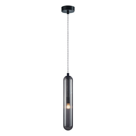 Lampa wisząca PAX BLACK 1xG9