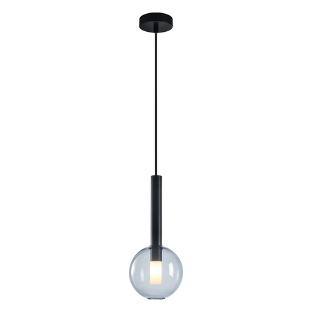 Lampa wisząca NIKO BLACK 1xG9 fi 150