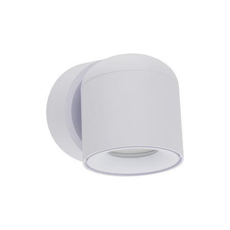 Lampa sufitowa, kinkiet regulowany biały TWIST WHITE GU10 10576