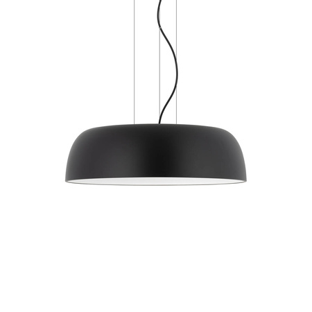 Lampa wisząca SATELLITE M śr. 58cm 7xE27 | czarny 11230