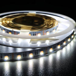 Profesjonalna taśma LED RGBW 19,2W odcinek 1m