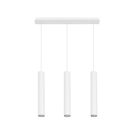 Lampa wisząca EYE WHITE III 130cm 6481