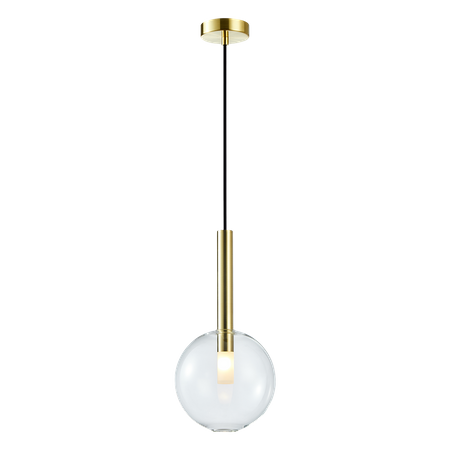 Lampa wisząca NIKO GOLD 1xG9 fi 200