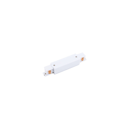 Łącznik wzdłużny / zasilania CTLS POWER STRAIGHT CONNECTOR WHITE biały 8707