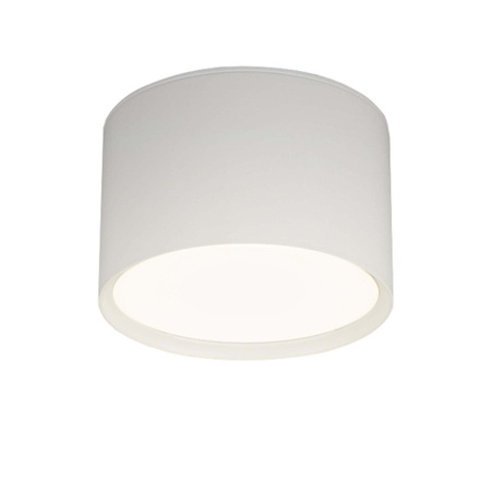 Oprawa natynkowa KENDAL, biała, 6W LED, barwa zmienna 3000K/4000K/6000K, IP54