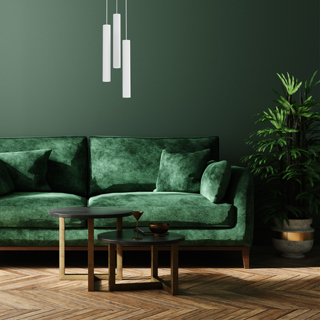 Lampa wisząca HUDSON, MLP8800, biała, 3x8W GU10