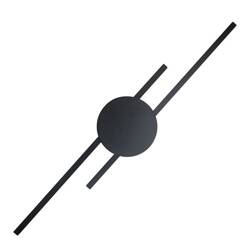 JAVA BLACK KINKIET 2 PŁ 1367