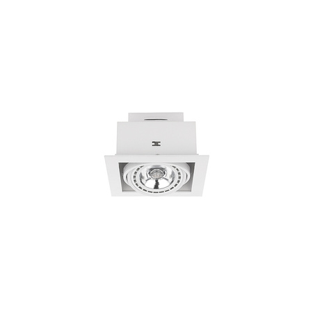 Lampa wpuszczana DOWNLIGHT WHITE ES111 9575