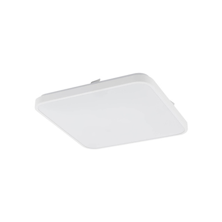 Plafon AGNES SQUARE LED PRO szer. 43,5cm 32W barwa ciepła | biały