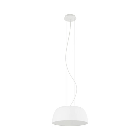 Lampa wisząca SATELLITE S śr. 38cm 3xE27 | biały 11228