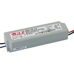Zasilacz IP67 LED GLP GPV-75-12 75W