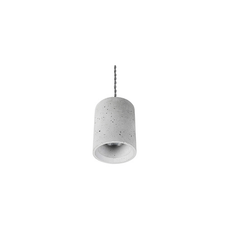 Lampa betonowa wisząca SHY 9391