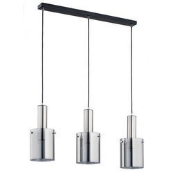 Lampa wisząca ALFA CELIA CHROM 3xE27 18cm | 62166