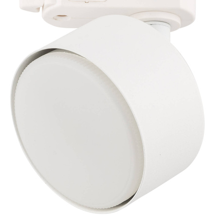 Reflektor do szyny 3 fazowej TRACER 6060 1xGX53 | biały 6060