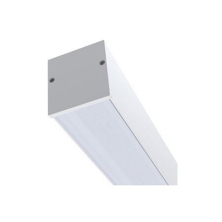 Lampa sufitowa OFFICE PRO LED 150cm 40W 4000K | biały