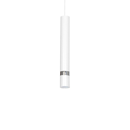 Lampa wisząca JOKER, MLP1348, biały/chrom, 3x8W GU10
