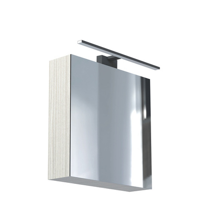 Kinkiet CEZANNE LED CHROME M 60cm 12W barwa neutralna 4000K IP44 | chrom 10681