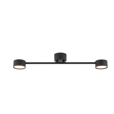 AVIA BLACK LAMPA SUFITOWA 2 PŁ 4690