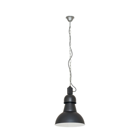 Lampa wisząca Retro Loft HIGH-BAY black 5067 |  Czarny 5067