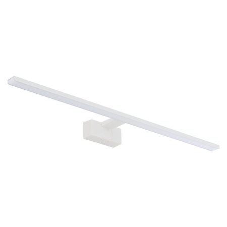 Kinkiet CEZANNE LED WHITE L 80cm 15W barwa neutralna 4000K IP44 | biały 10685