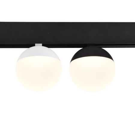 Lampa kula śr. 10cm MultiLINE ORB 7W 4000K neutralna 120st | czarny