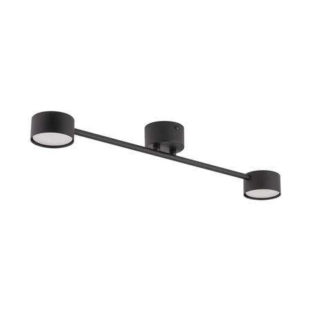 AVIA BLACK LAMPA SUFITOWA 2 PŁ