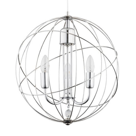 Lampa wisząca Piko II śr.43cm w stylu nowoczesnym