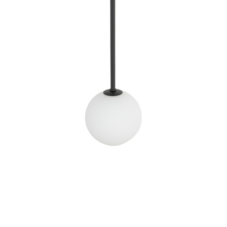 Lampa wisząca KIER M BLACK 96cm G9 | czarny 10307