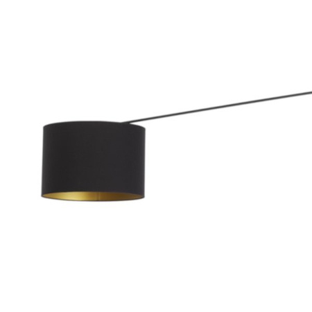 Asymetryczna lampa na wysięgniku VIPER BLACK 6641