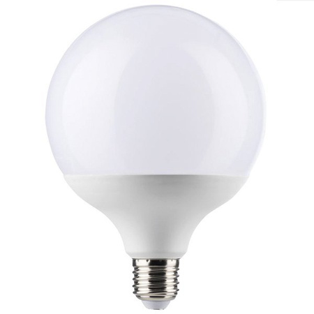 Żarówka LED E27 20W neutralna 4000K kula G120