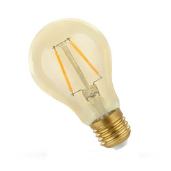 Żarówka filament LED GLS E27 230V 5W COG RETROSHINE ciepła 3000K